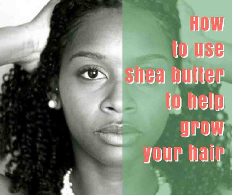 How Does Shea Butter Help Hair Growth?