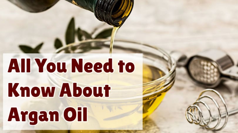 argan oil