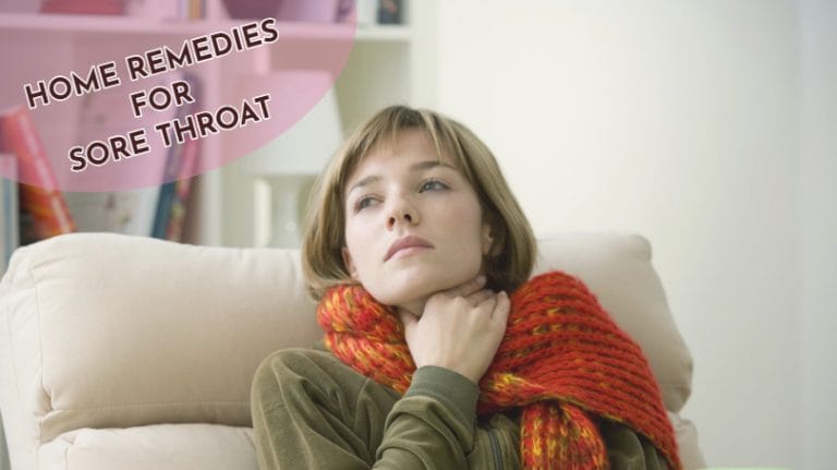 What are the best home remedies for sore throat?