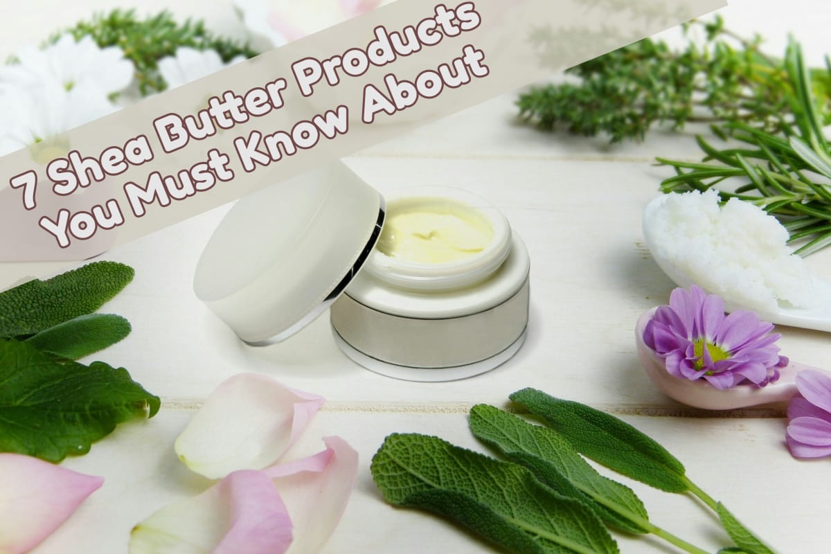 Shea Butter Product