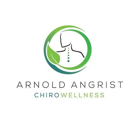 arnold angrist chirowellness logo